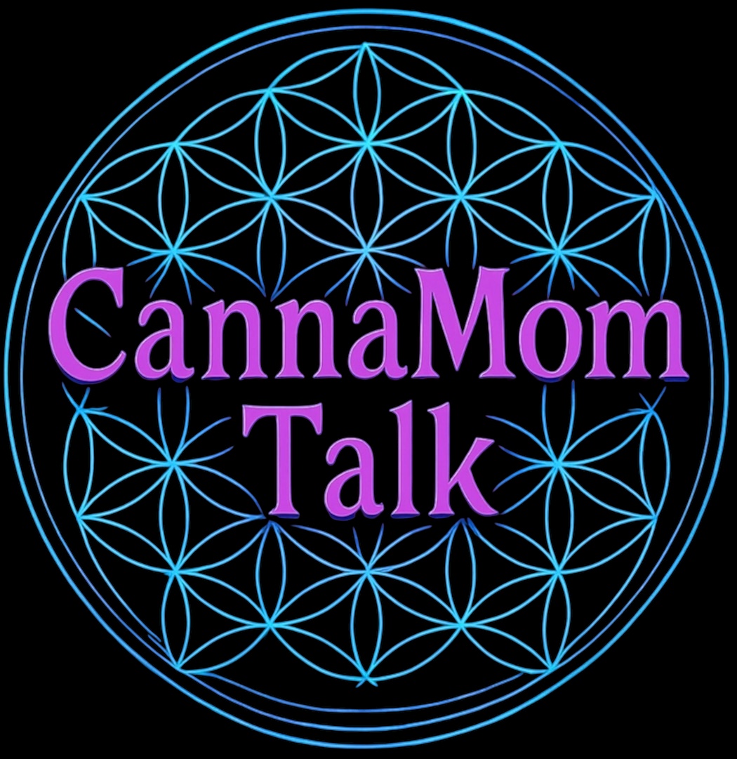 CannaMom Talk logo